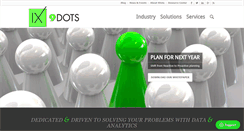 Desktop Screenshot of ixdots.com